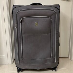 TravelPro softside check in large suitcase